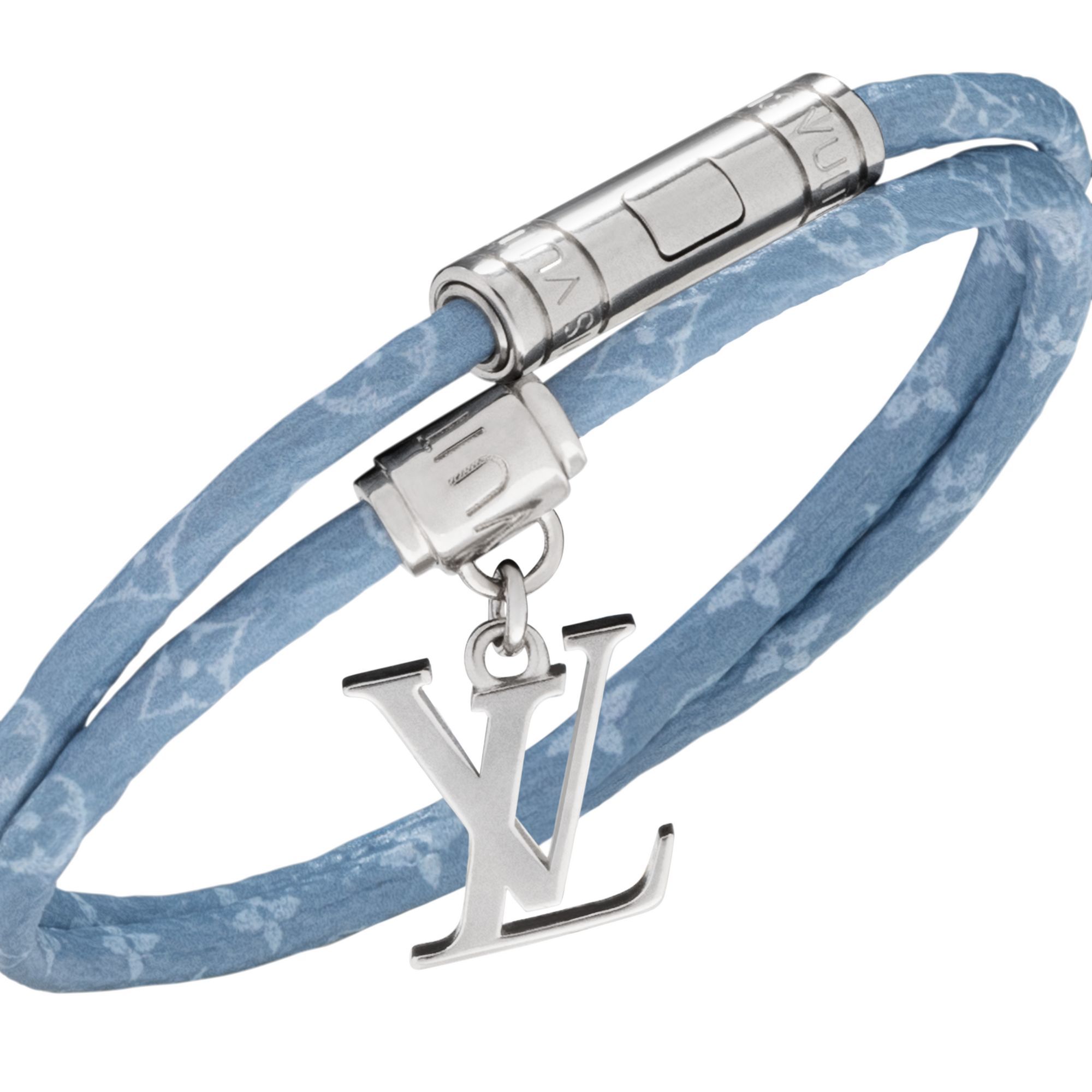 Monogram Double Tour Bracelet Taigarama - Fashion Jewelry | LOUIS